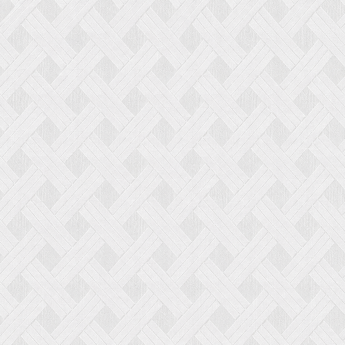 Jacquard Tischdecke aus beschichteter Baumwolle mit Fleckenschutz BENLLIURE weiß Rauten eckig rund oval