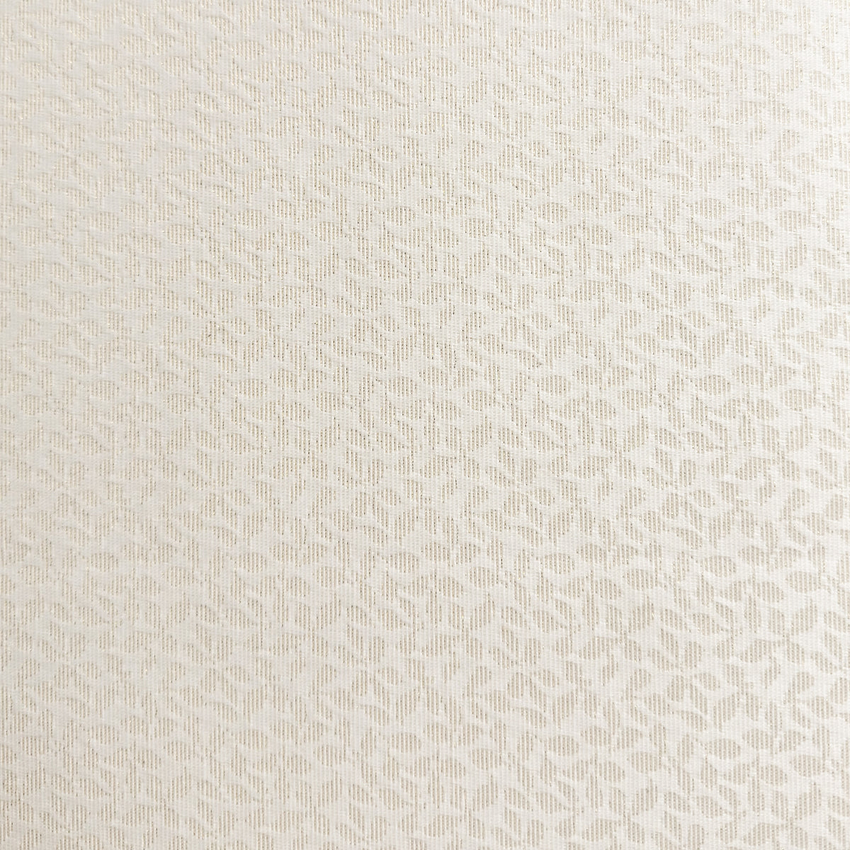 Jacquard Tischdecke aus beschichteter Baumwolle mit Fleckenschutz RIBALTO ORO beige goldene Blätter eckig rund oval