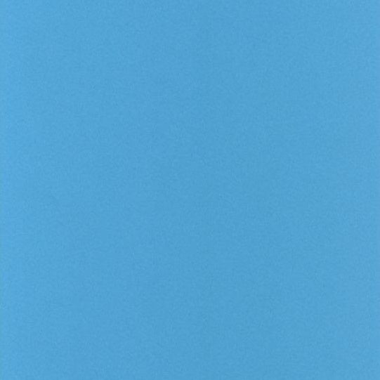 Nappe en toile cirée unie 111 bleu mer du sud bleu moyen turquoise carrée ronde ovale