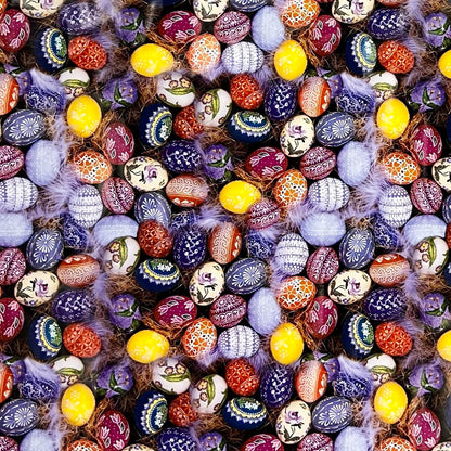 Wachstuch Tischdecke OStern