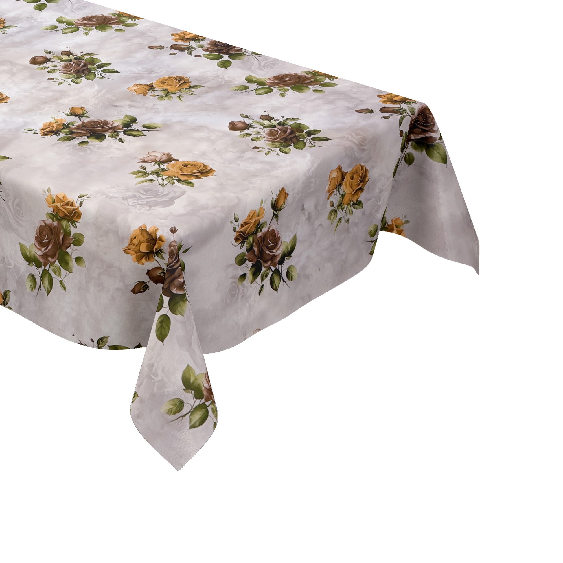 Wachstuch Tischdecke Rosen