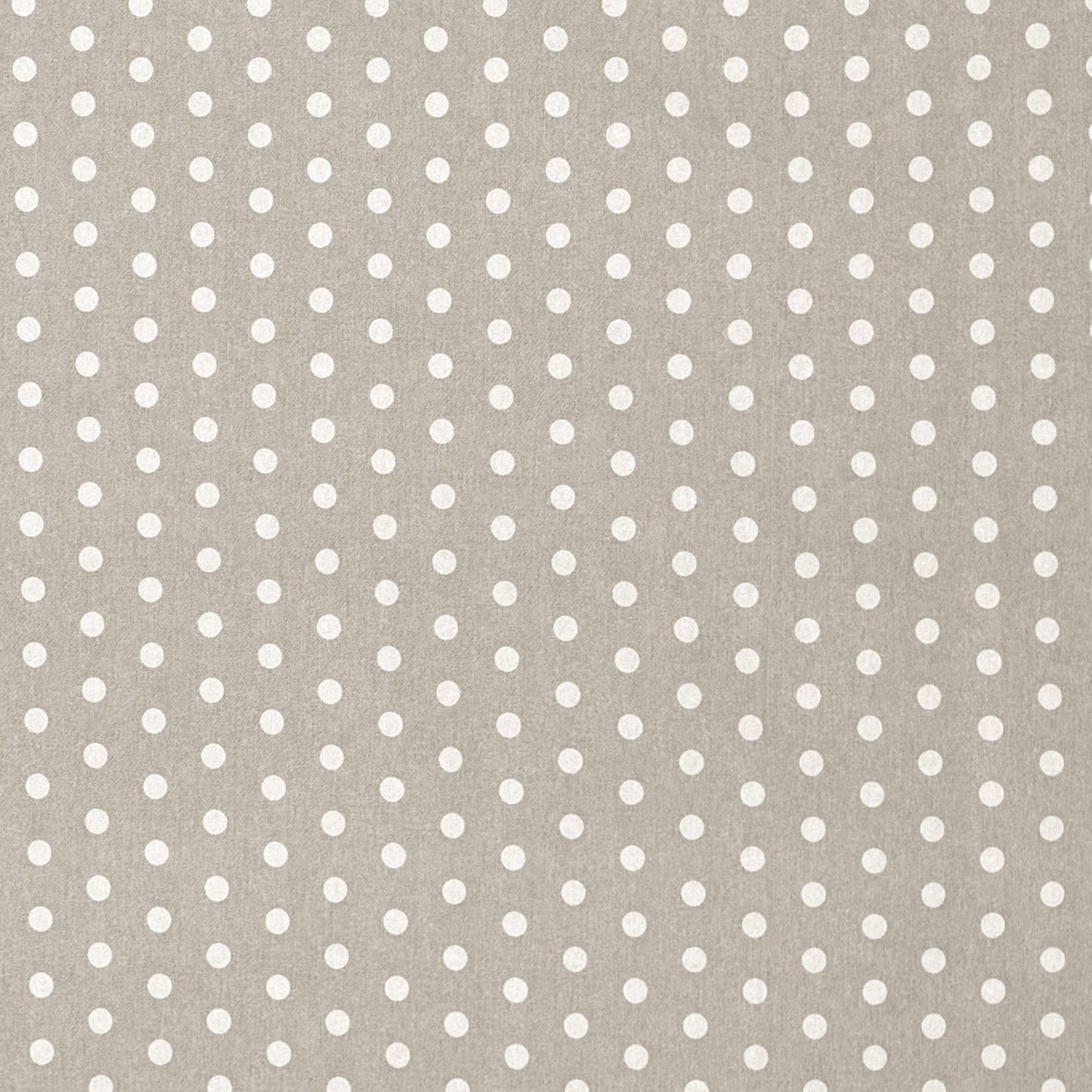 Jacquard tablecloth made of coated cotton with stain protection VAN GOGH Blanco beige dots square round oval 