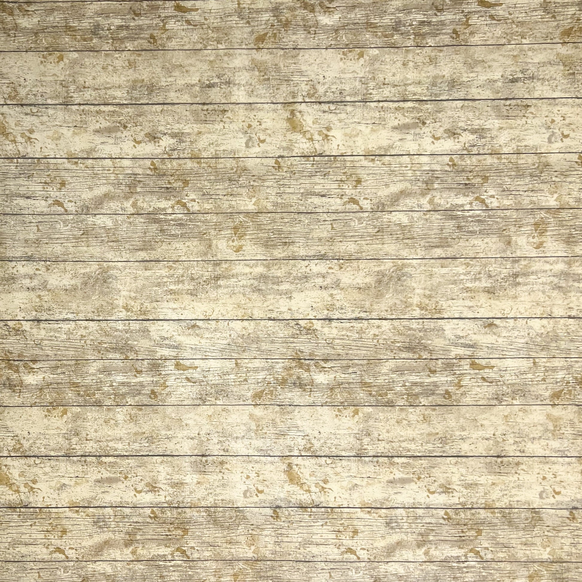 Wachstuch Tischdecke Holz Dielen