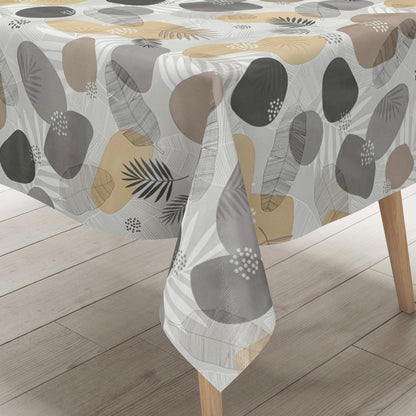 Wachstuch Tischdecke Dschungel Herbst