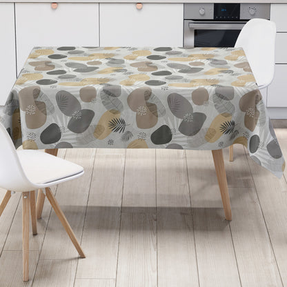 Wachstuch Tischdecke Dschungel Herbst