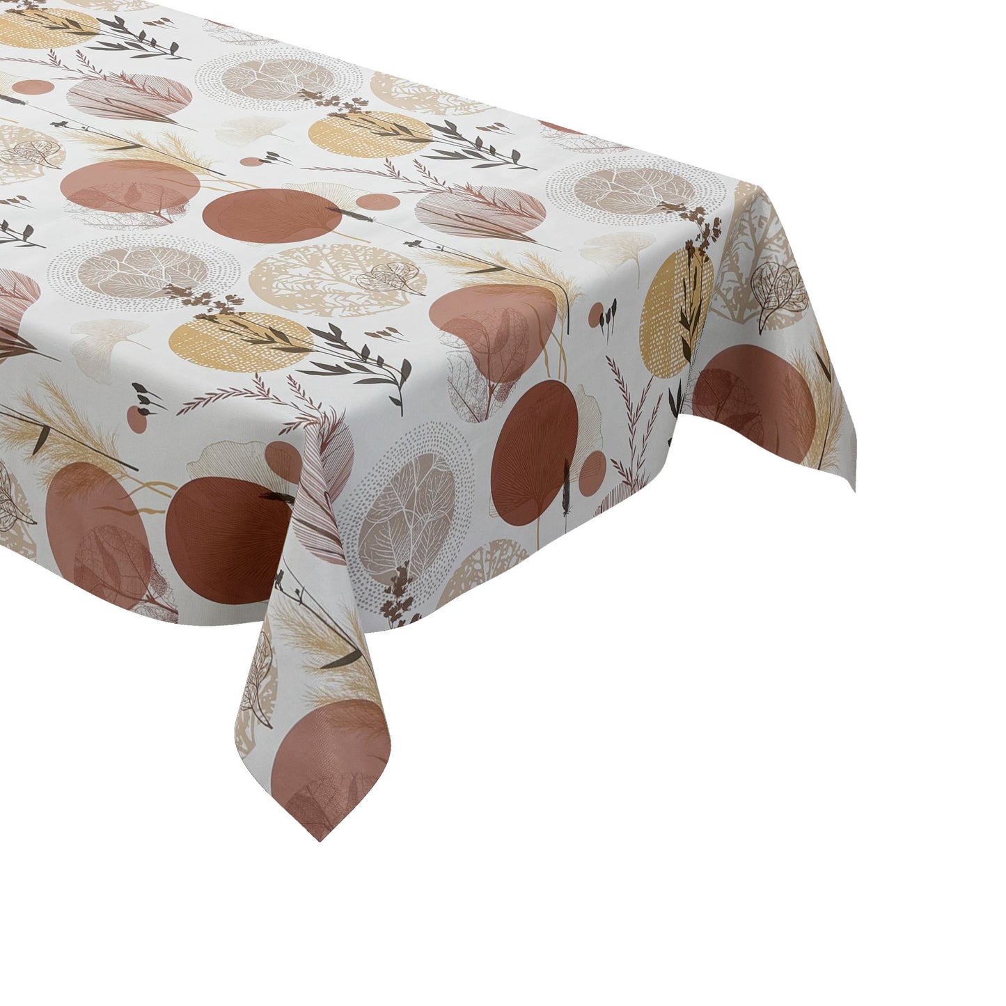 Wachstuch Tischdecke Herbst