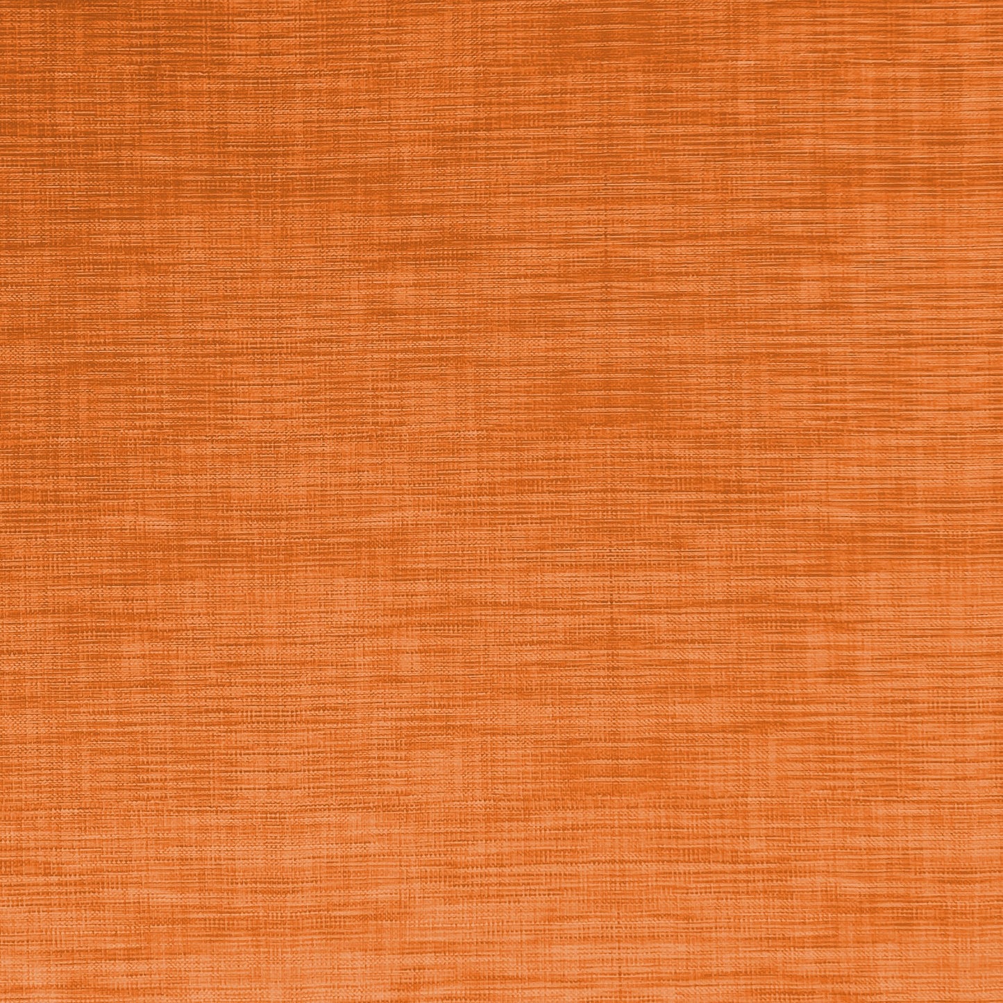 Wachstuch Tischdecke orange Leinenoptik