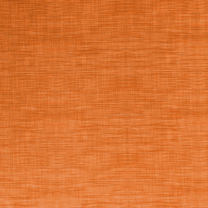 Wachstuch Tischdecke orange Leinenoptik