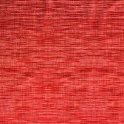 Wachstuch Tischdecke Leinenoptik rot