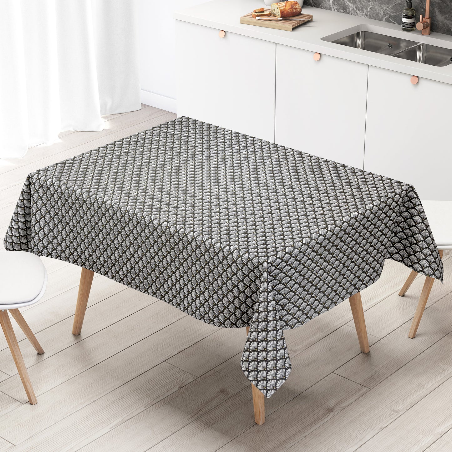 Wachstuch Rolle SONDERPOSTEN dekorativ B3009-03 Rollenware