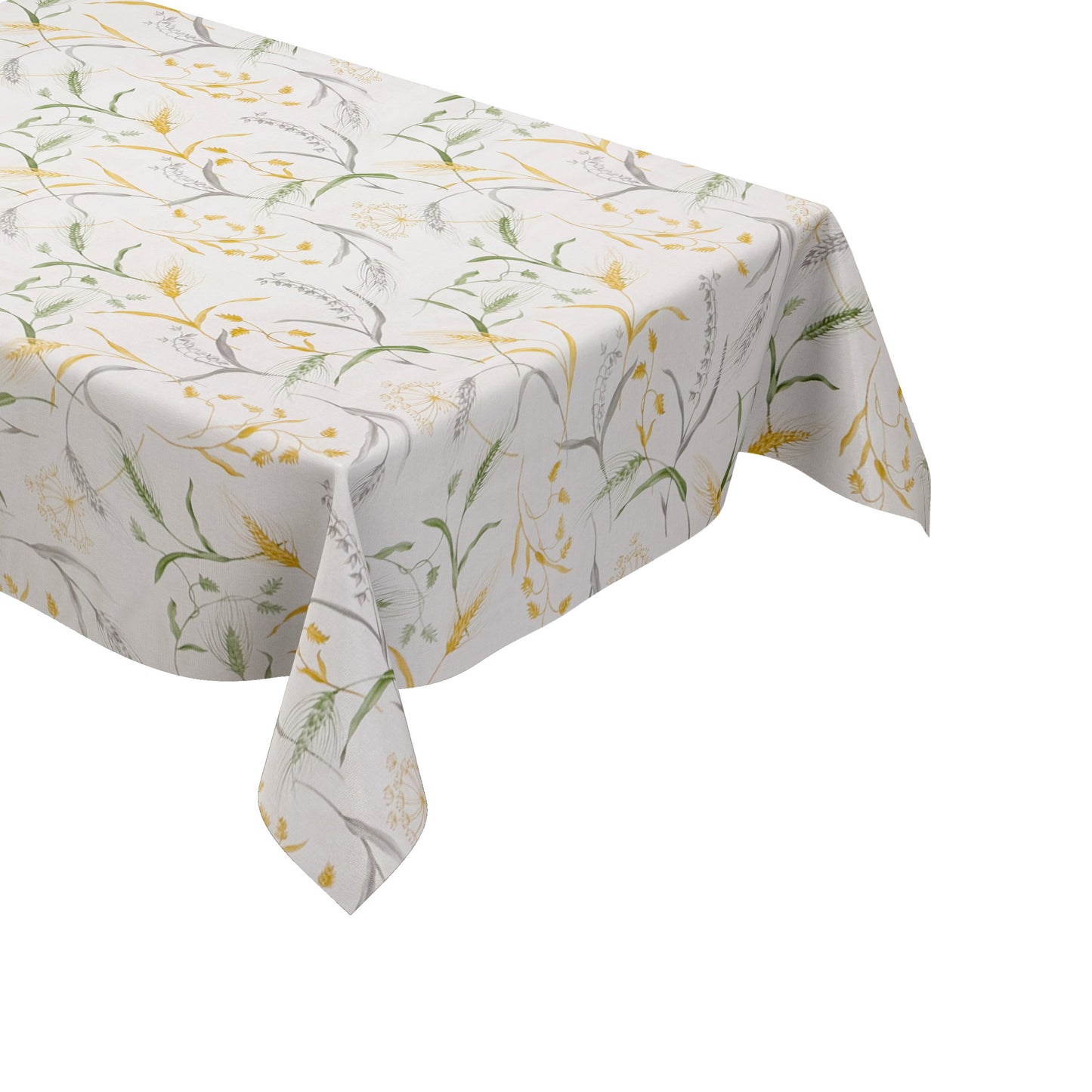 Wachstuch Tischdecke Getreide