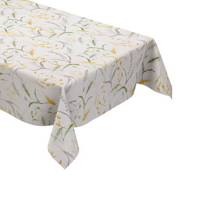 Wachstuch Tischdecke Getreide