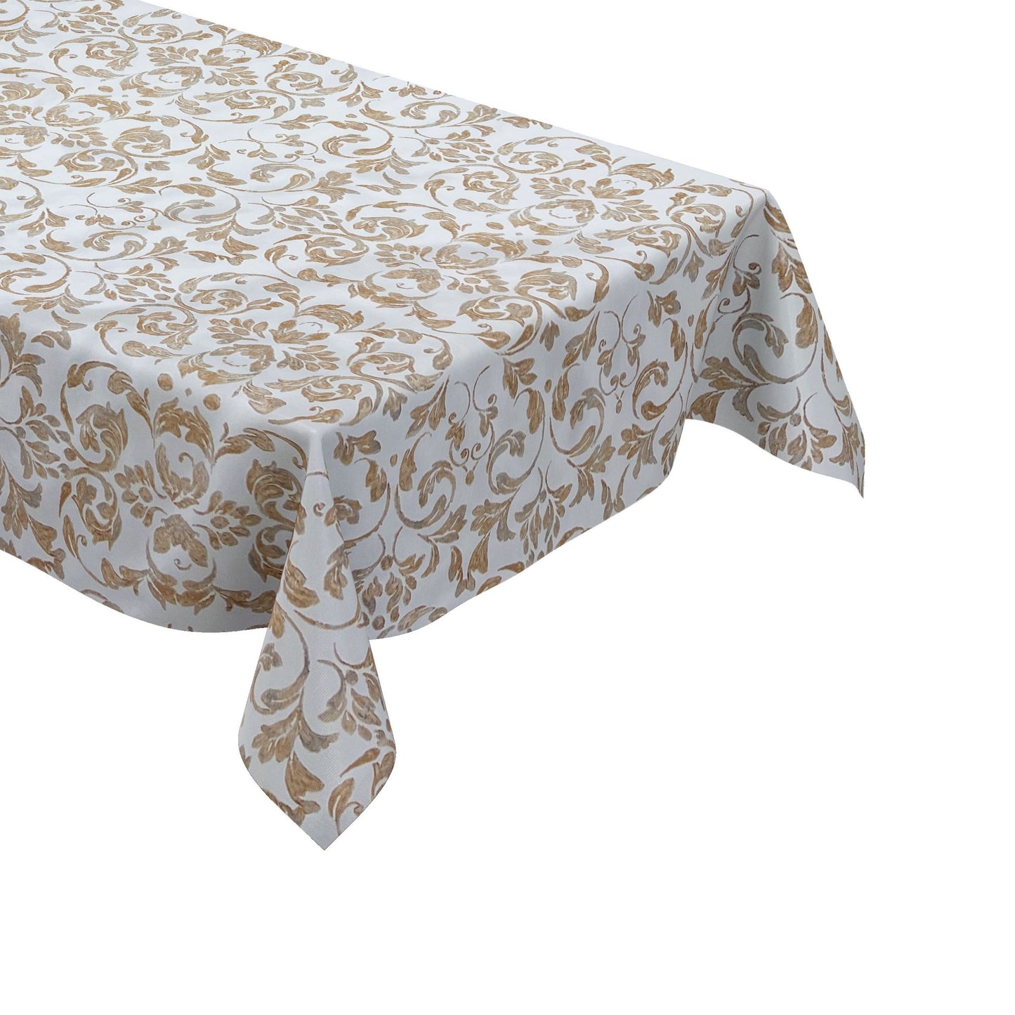 Oilcloth roll SPECIAL ITEM Baroque floral B4014-02 Roll goods