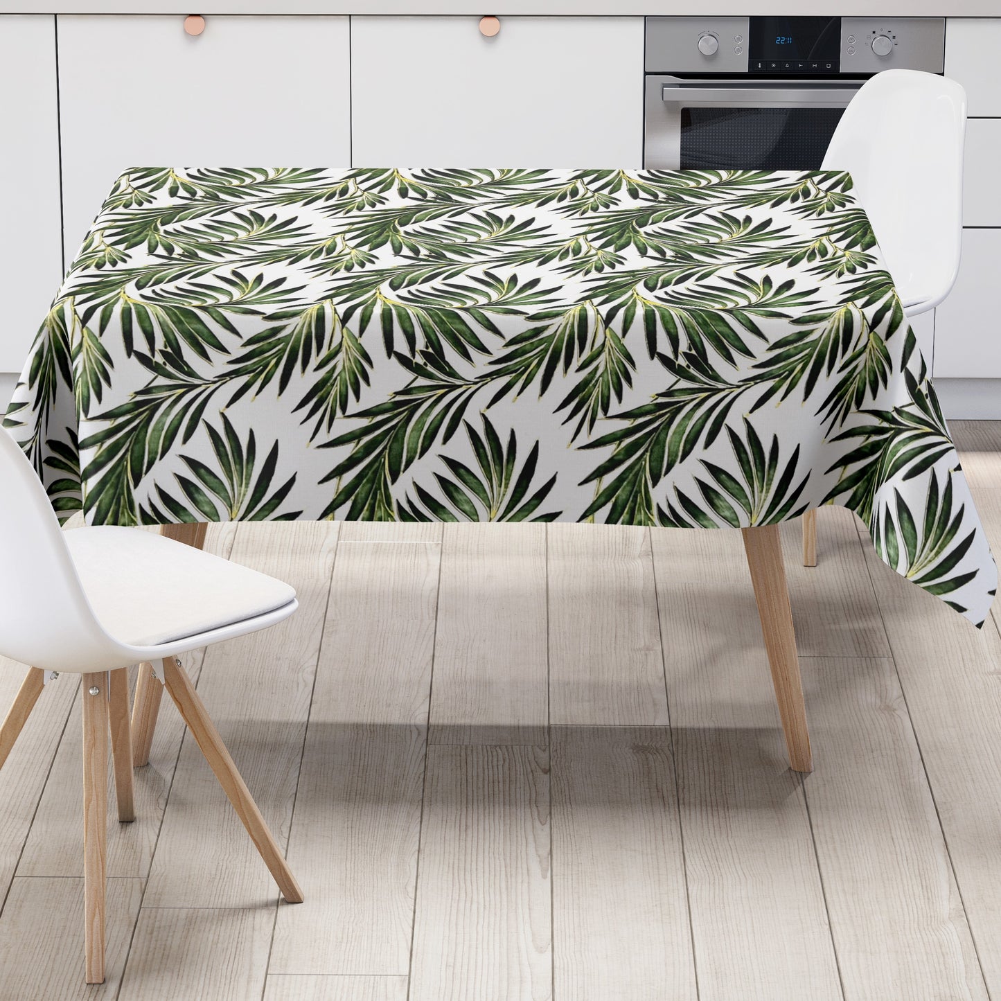 Wachstuch Tischdecke Dschungel