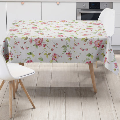 Wachstuch Tischdecke Rosen
