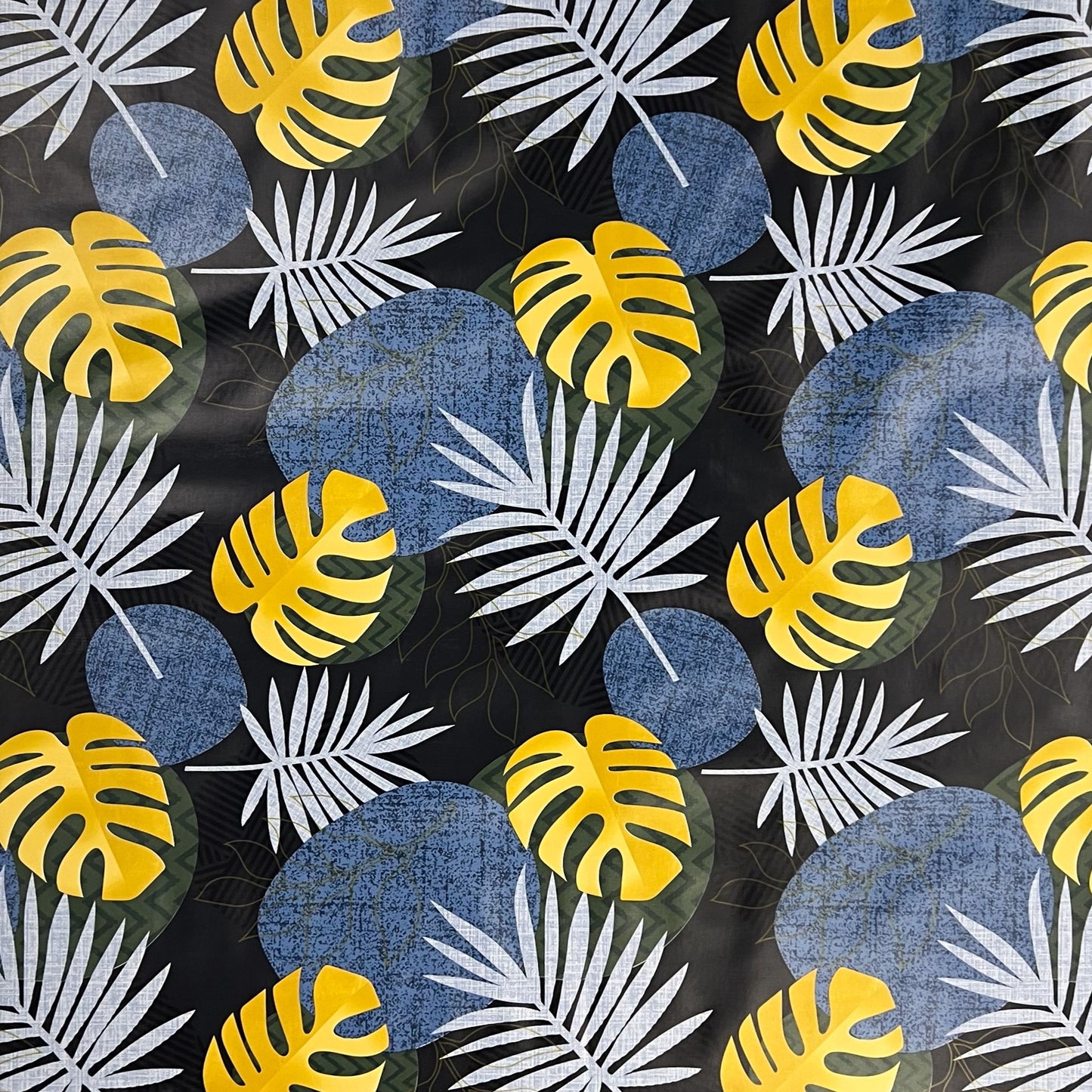 Wachstuch  Tischdecke Dschungel