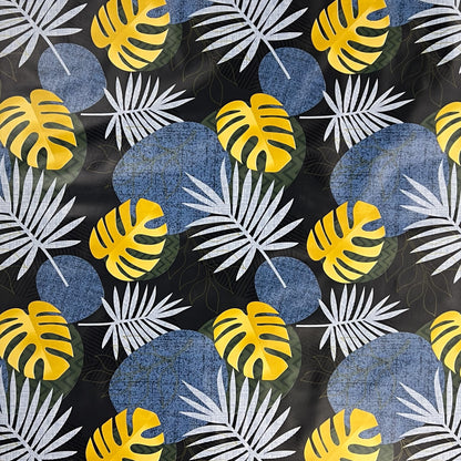 Wachstuch  Tischdecke Dschungel