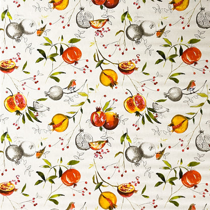 Wachstuch Tischdecke Granatapfel