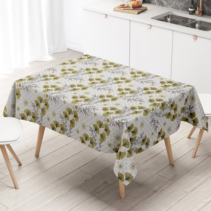 Wachstuch TIschdecke Gingo