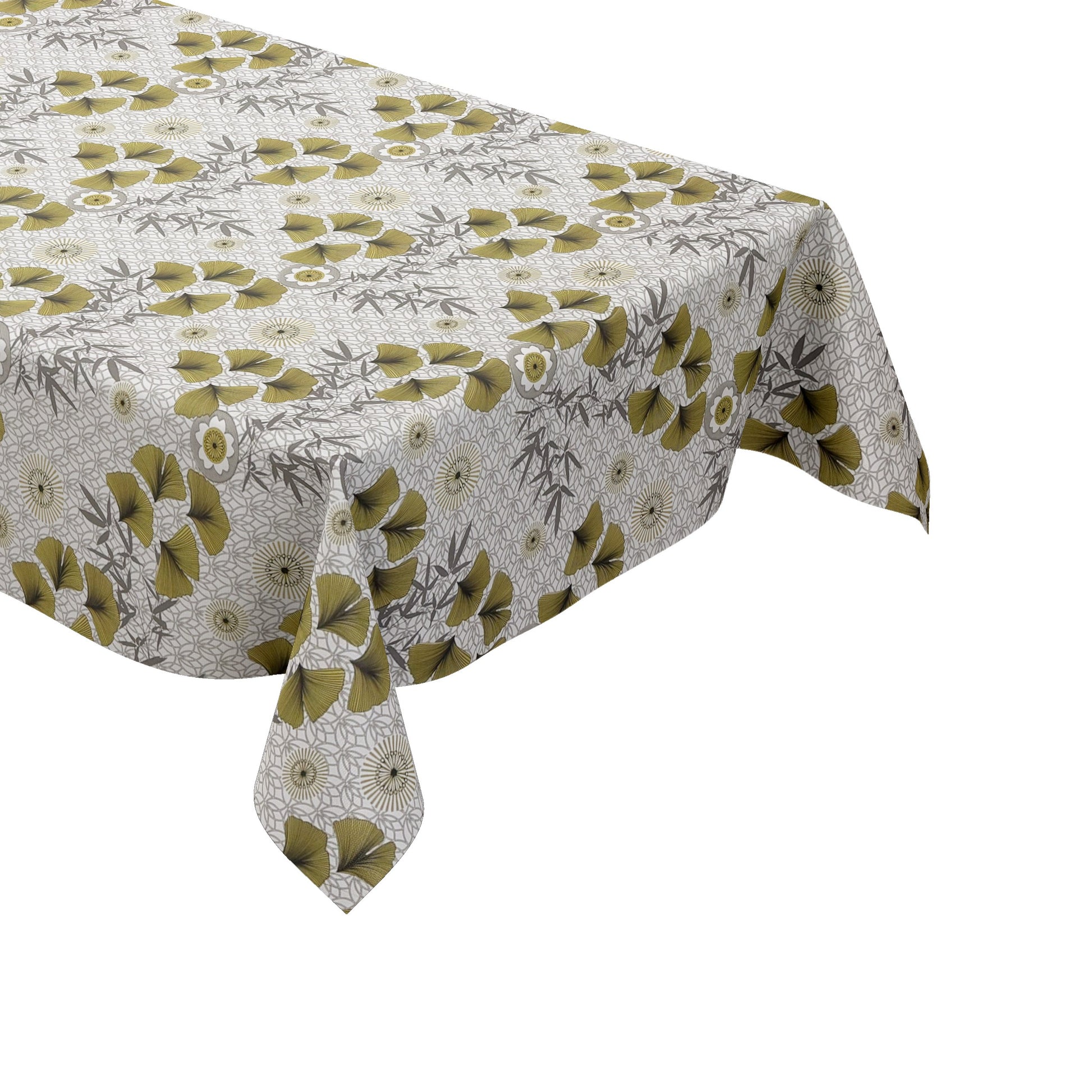 Wachstuch TIschdecke Gingo
