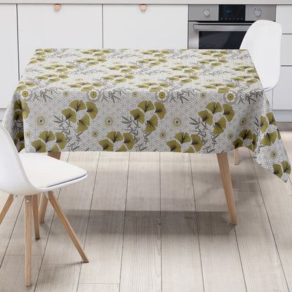 Wachstuch TIschdecke Gingo