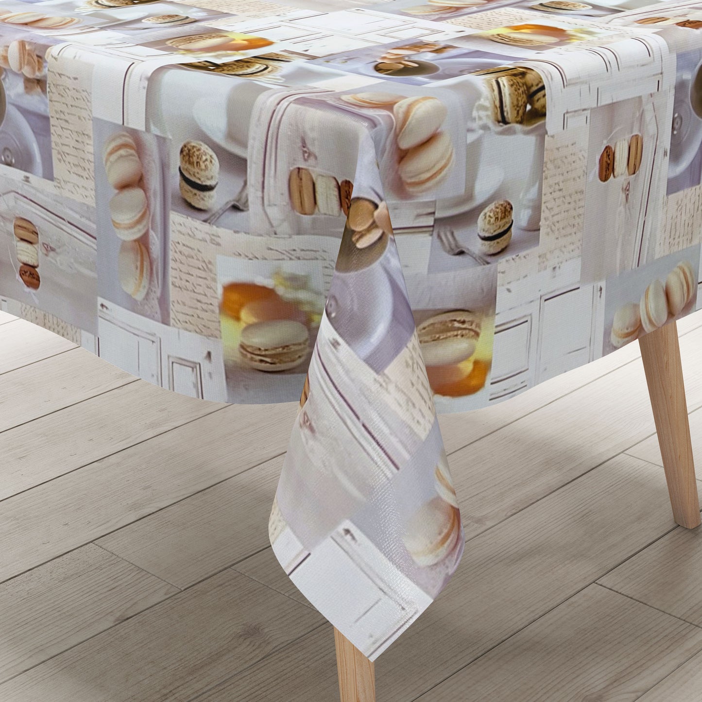 Wachstuch Rolle SONDERPOSTEN Cupcakes B9072-01 Rollenware