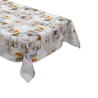 Wachstuch Rolle SONDERPOSTEN Cupcakes B9072-01 Rollenware