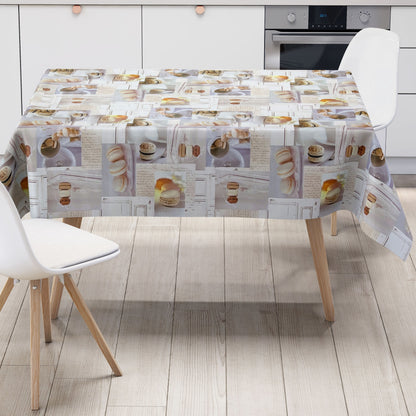 Wachstuch Rolle SONDERPOSTEN Cupcakes B9072-01 Rollenware