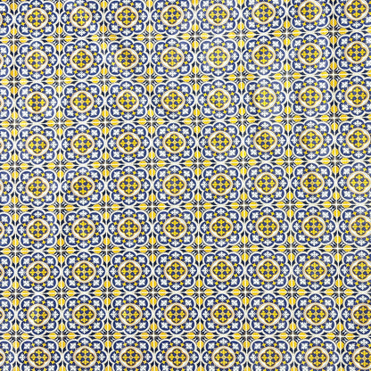 Wachstuch Tischdecke Mosaik