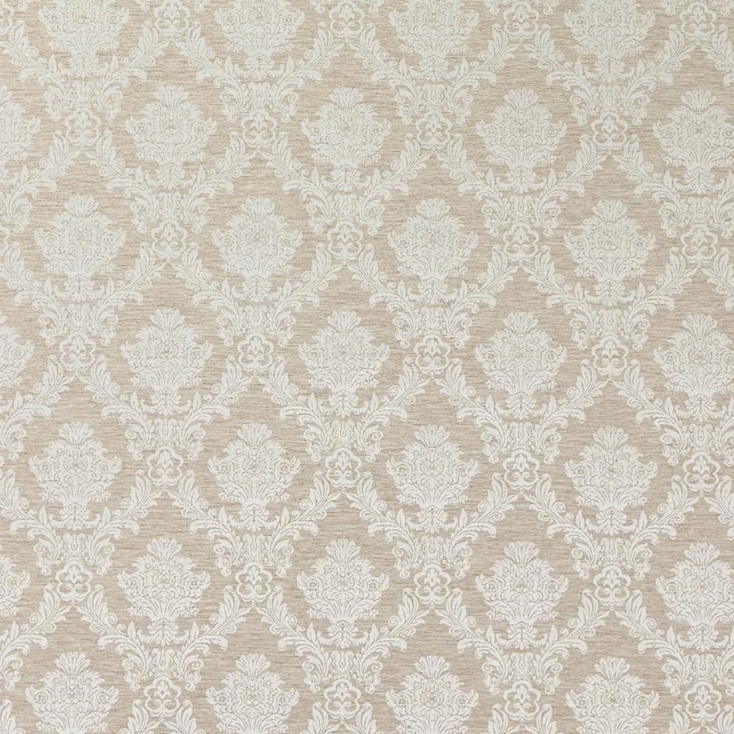 Baumwoll Tischdecke Barock Ornamente