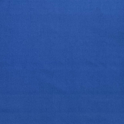 Baumwolltischdecke blau