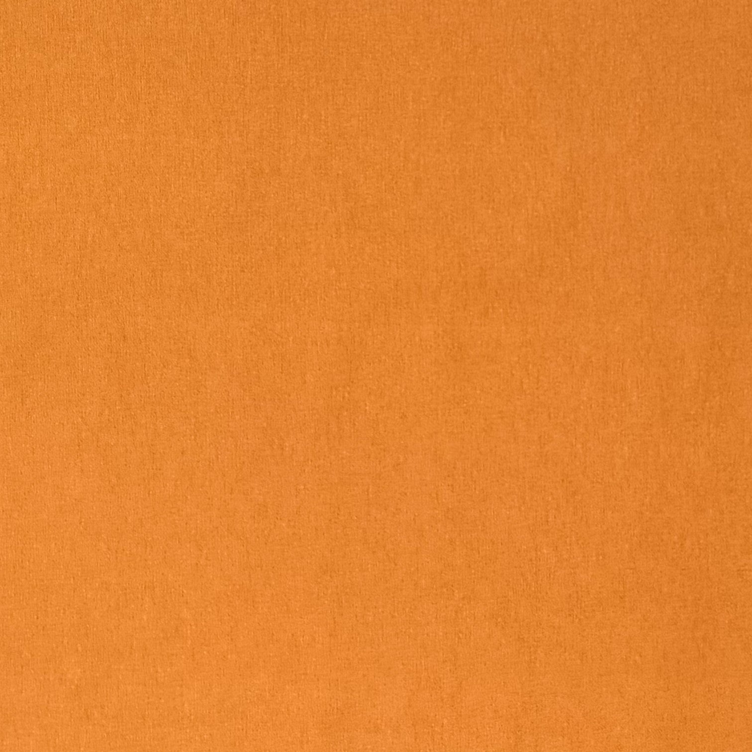 Baumwoll Tischdecke orangefarben