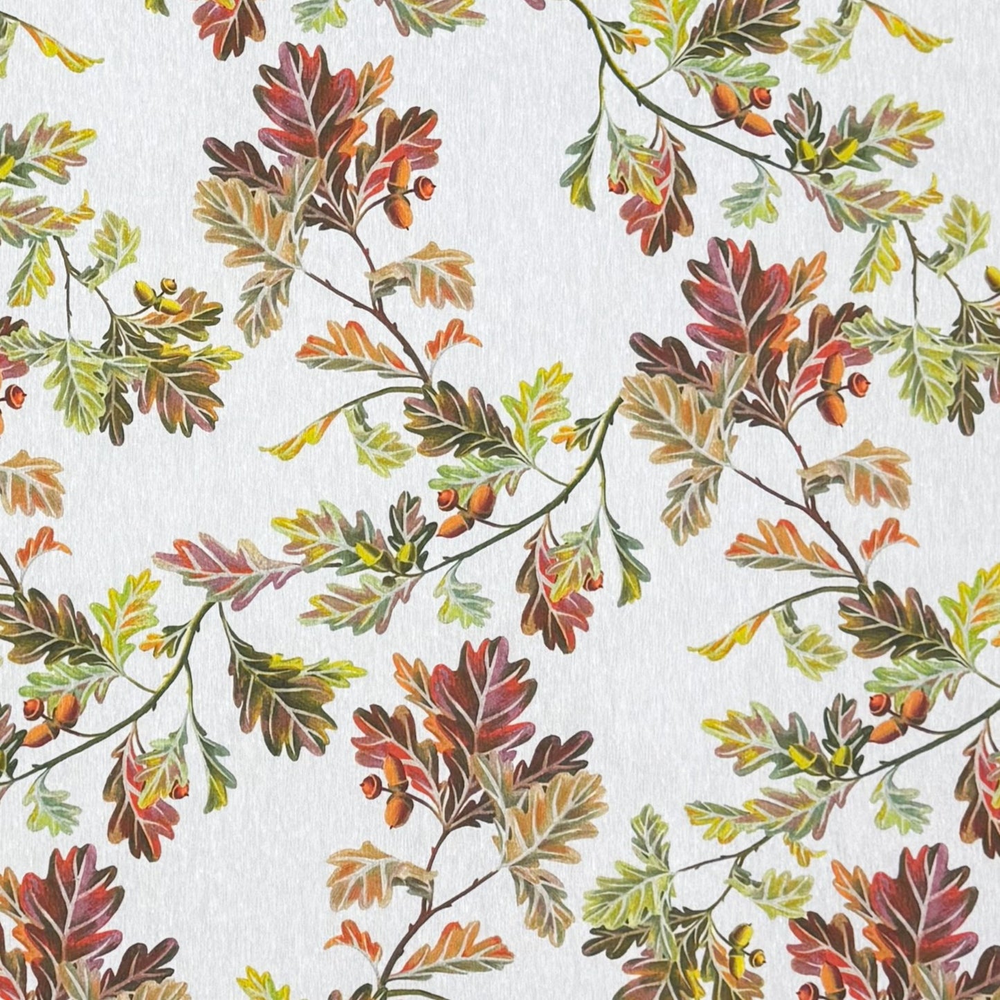 Baumwoll Tischdecke Herbst