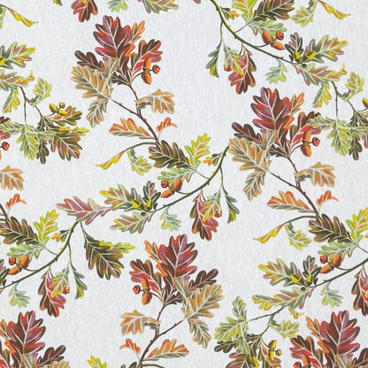 Baumwoll Tischdecke Herbst