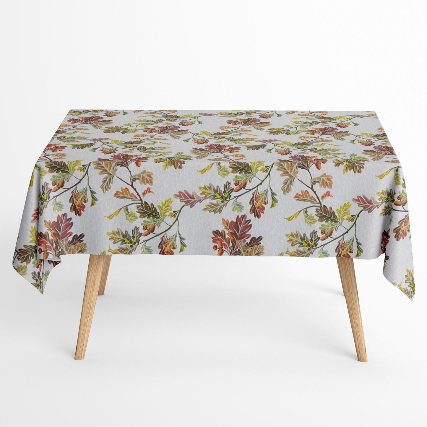 Baumwoll Tischdecke Herbst