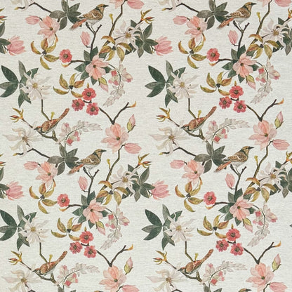 Baumwoll Tischdecke Magnolie