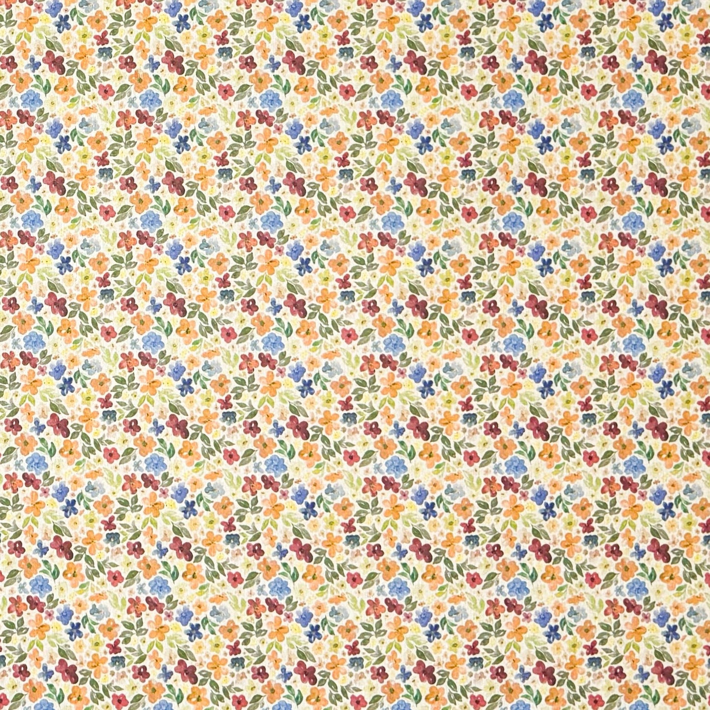 Baumwoll Tischdecke Primel