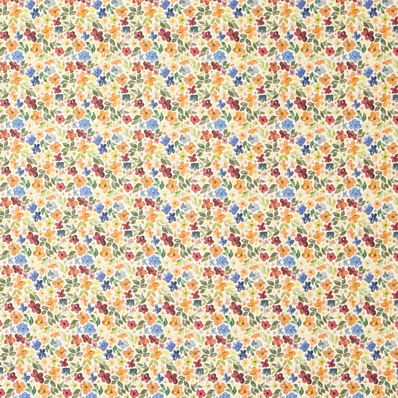 Baumwoll Tischdecke Primel