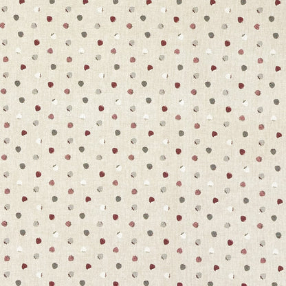 Baumwoll Tischdecke Erdbeeren