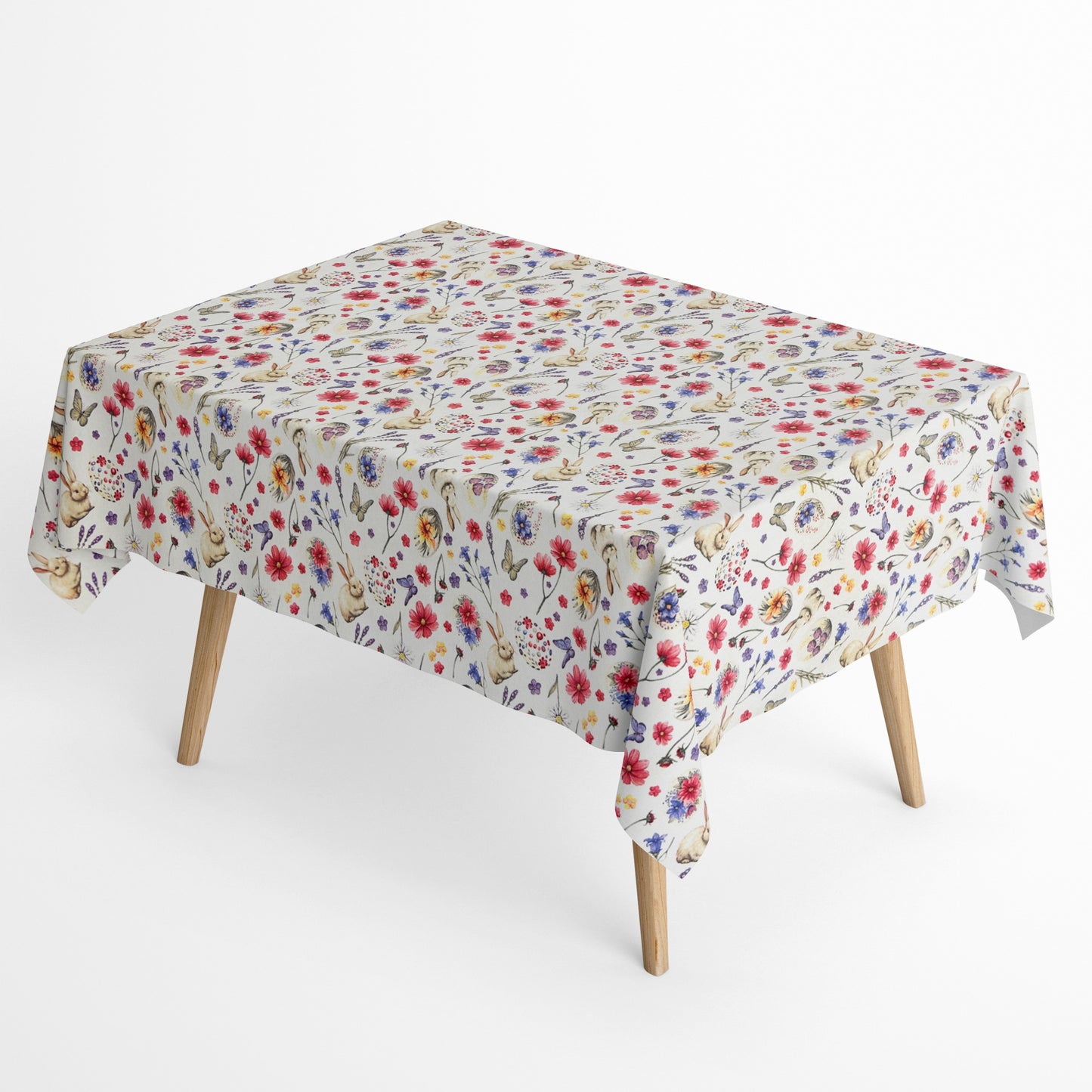 Jacquard Tischdecke Ostern
