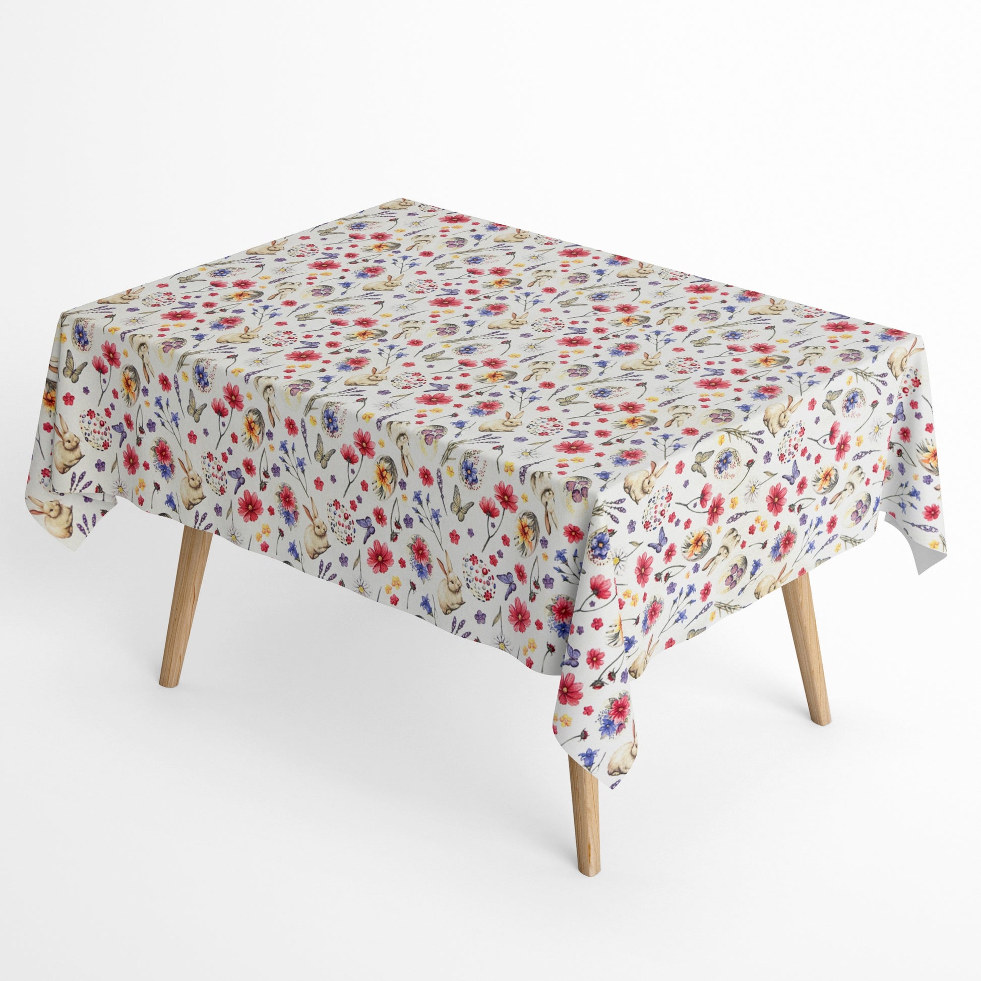 Jacquard Tischdecke Ostern