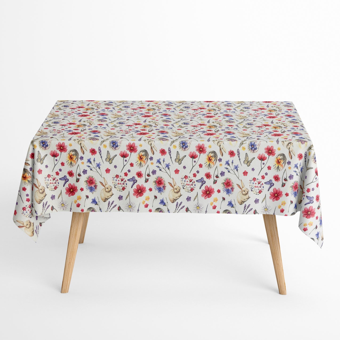 Jacquard Tischdecke Ostern