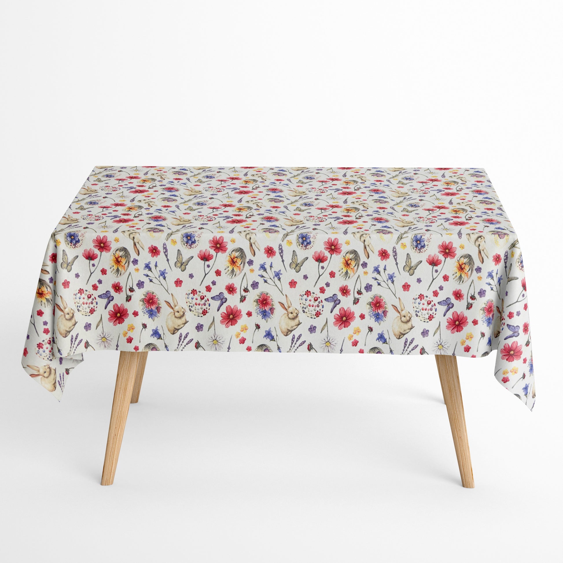 Jacquard Tischdecke Ostern