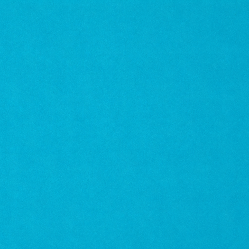 Jacquard Tischecke hellblau einfarbig