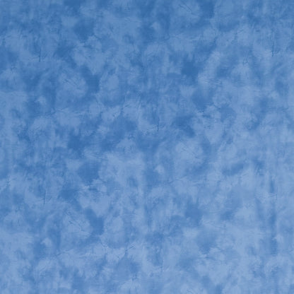 Wachstuch Tischdecke marmoriert blau