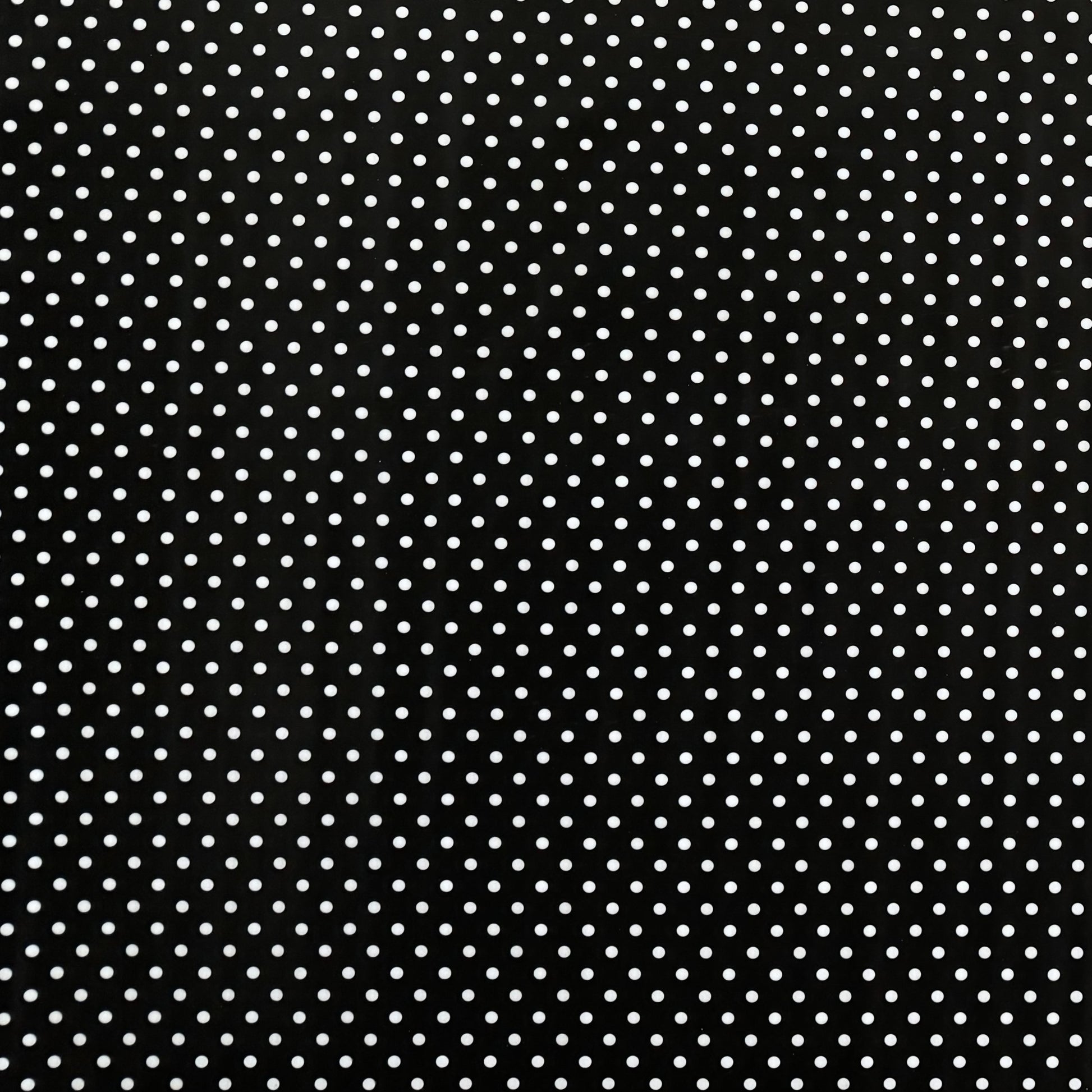 Punkte Dotties Polka Dots Wachstuch Tischdecke