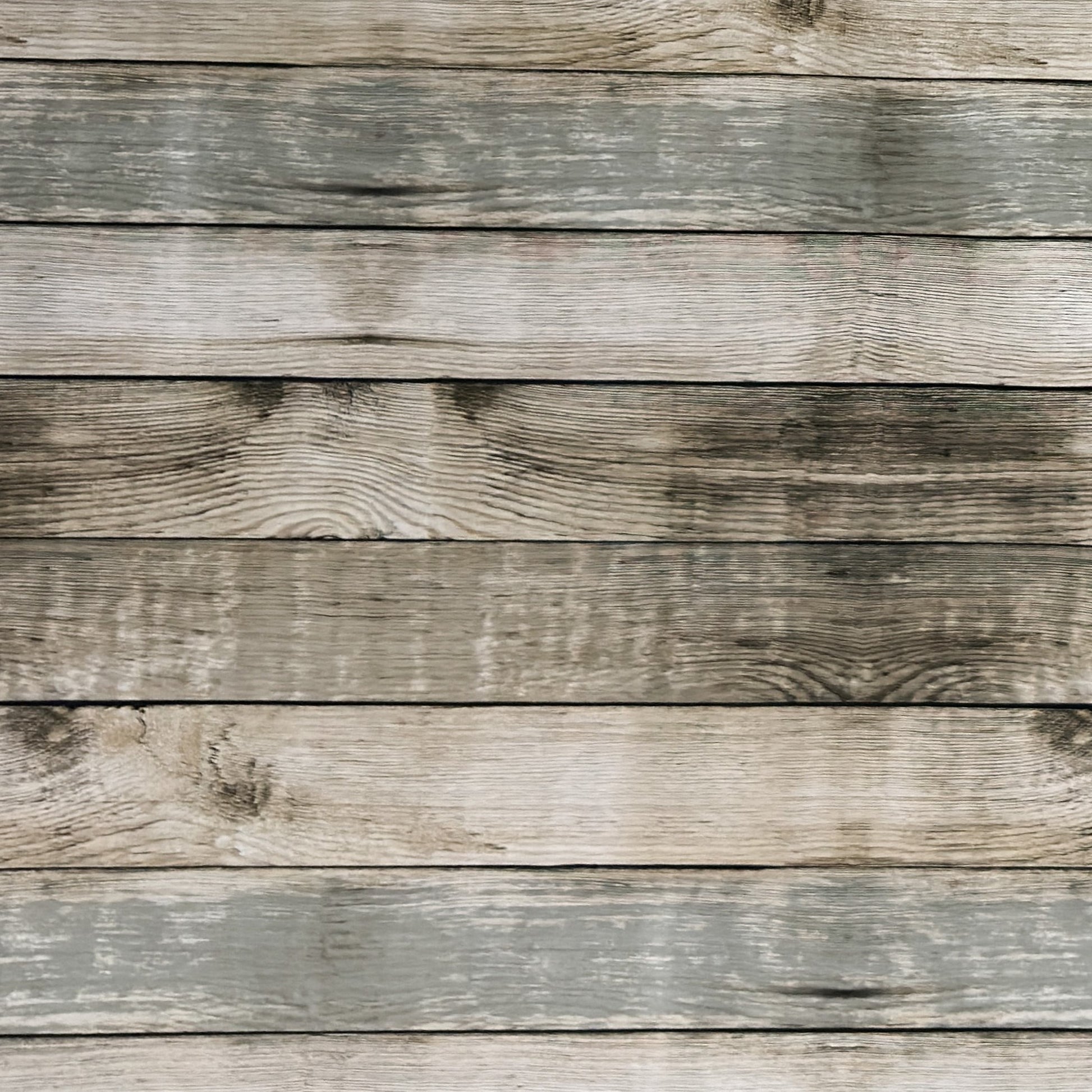 Wachstuch Tischdecke Holzdielen