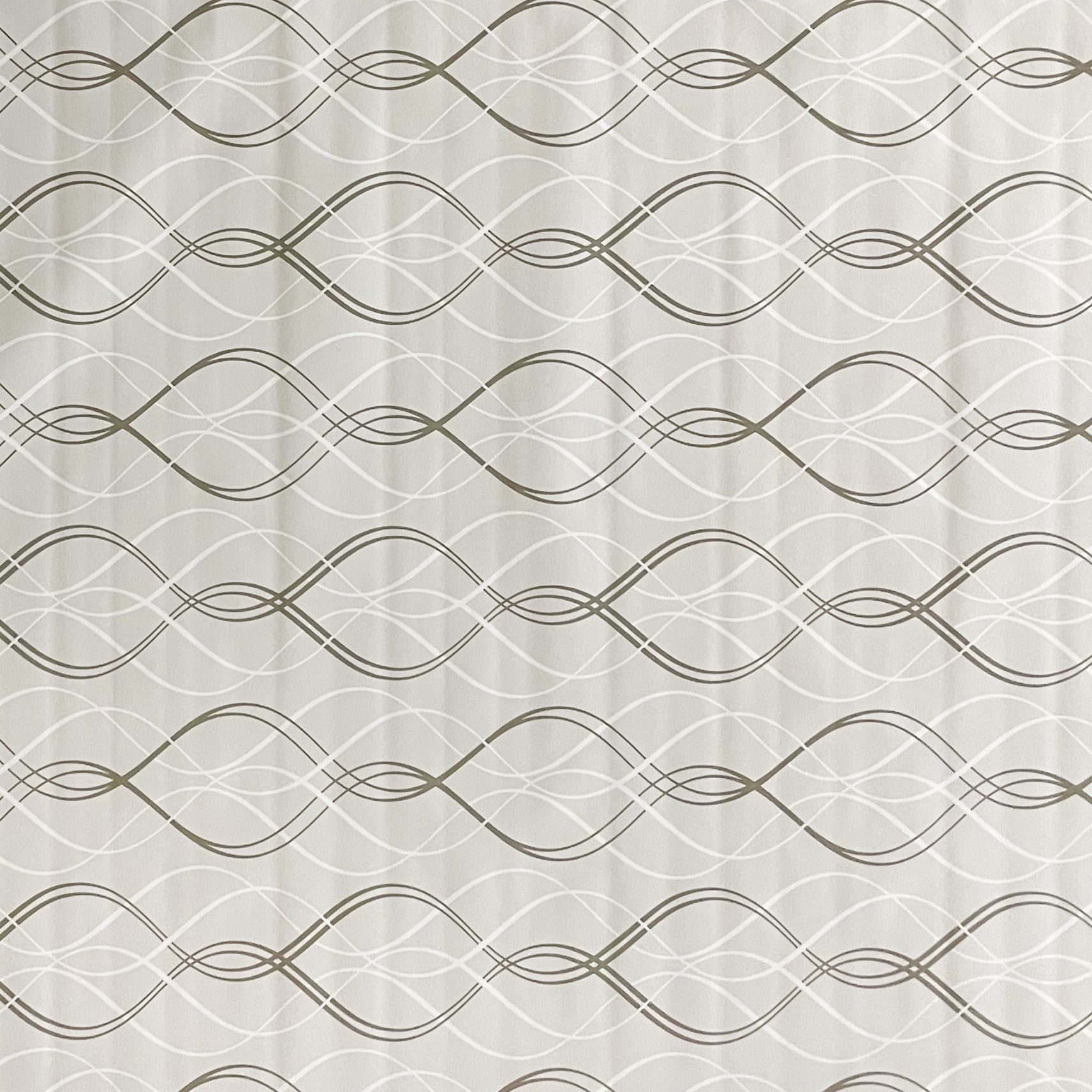 Wachstuch Tischdecke Linien
