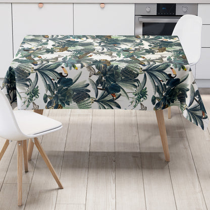 Wachstuch Tischdecke Dschungel