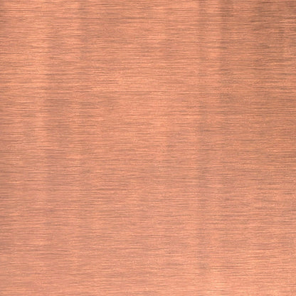 Wachstuch Tischdecke kupfermetallic 
